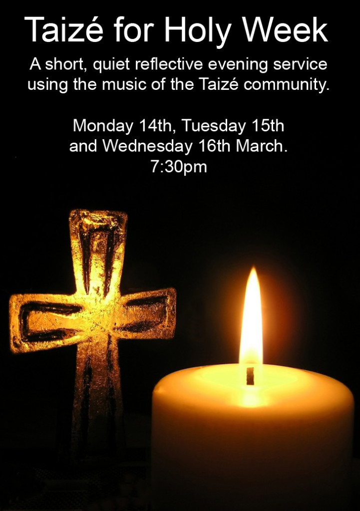Taize Coloured