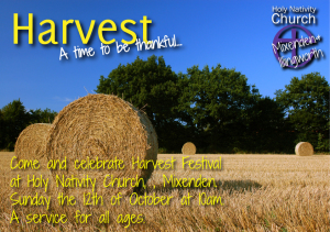 Harvest-Poster
